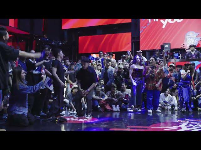 Corpse Alphaeus vs Kid Magnus [Top 8] Red Bull Dance Your Style 2024  Manila Qualifier