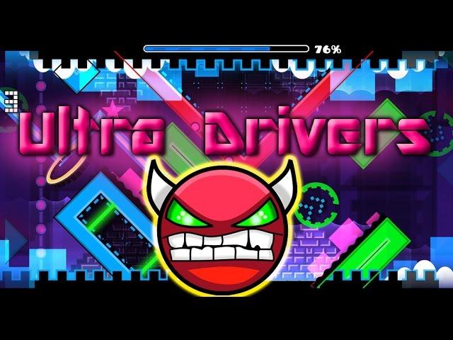 Ultra Drivers by LazerBlitz (me) (Demon)