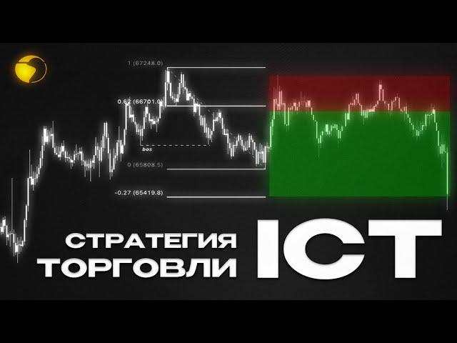 Простейшая Торговая Стратегия по Smart Money и ICT