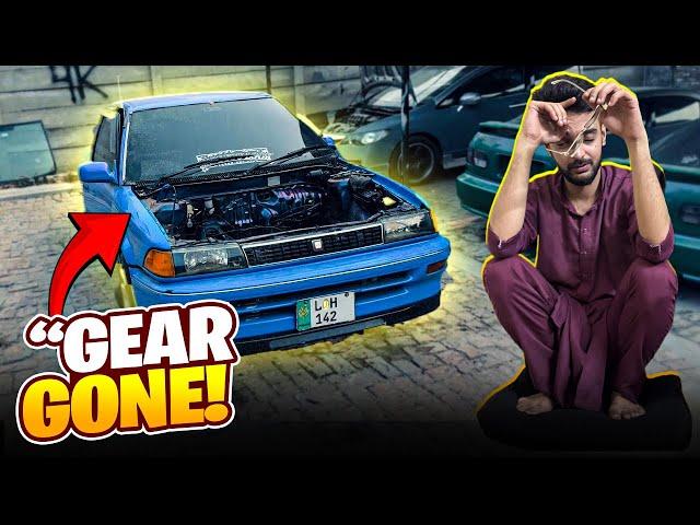 AE92 ka wadda operation  || City’s dashboard repaint  || 4K Garage 