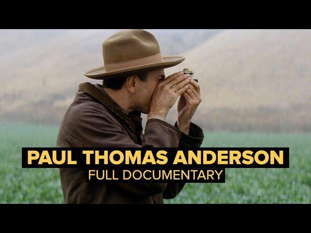 The Genius of Paul Thomas Anderson Explained