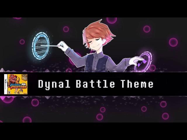 Dynal Battle Remix [ Fossil Fighters ]