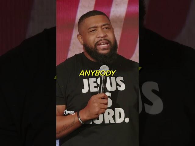 WHAT ARE YOU DOING? ft Brandon Tatum | TPUSA Faith