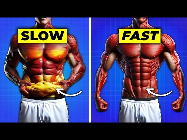 EVERYTHING That Increases Metabolism For Fat Loss