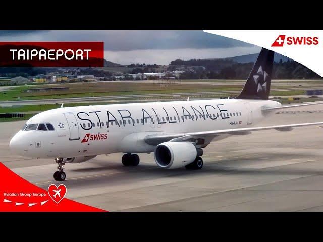 TRIPREPORT 4K | Swiss Airbus A320 HB-IJM (Star Alliance Livery) | Zürich - Dresden | 09.06.2024