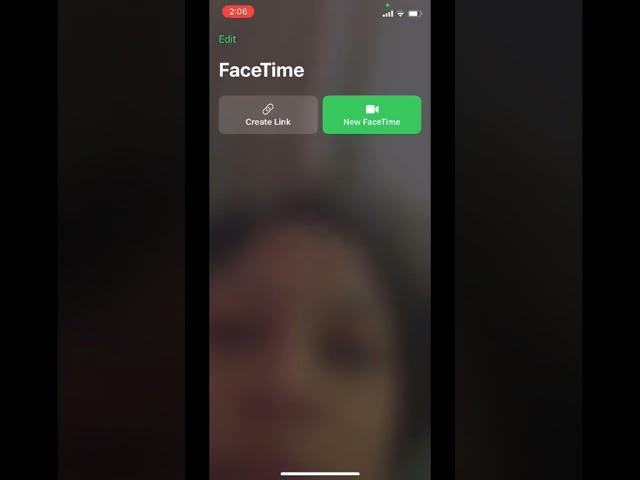 Beginner's Guide: How to Use FaceTime on iPhone 2024 [New Method]