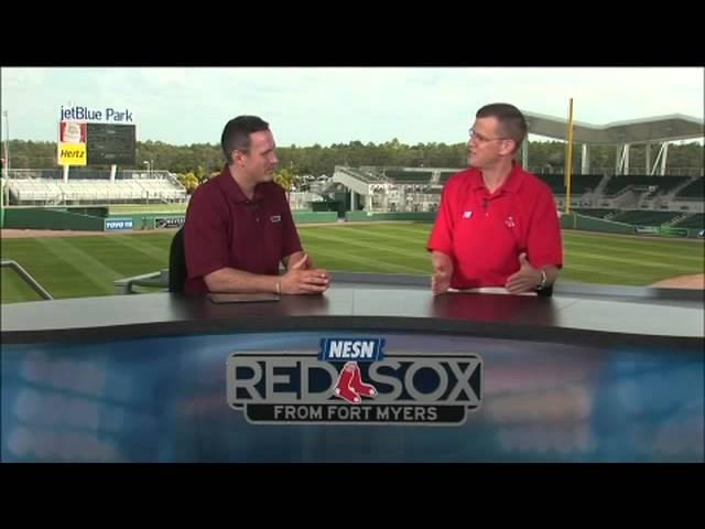 Boston Red Sox President Sam Kennedy Discusses 2016 Changes