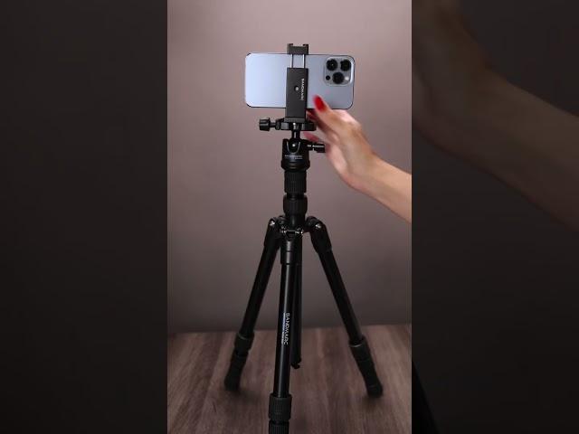 iPhone meet Tripod Pro Edition  #shorts #creative #iphone