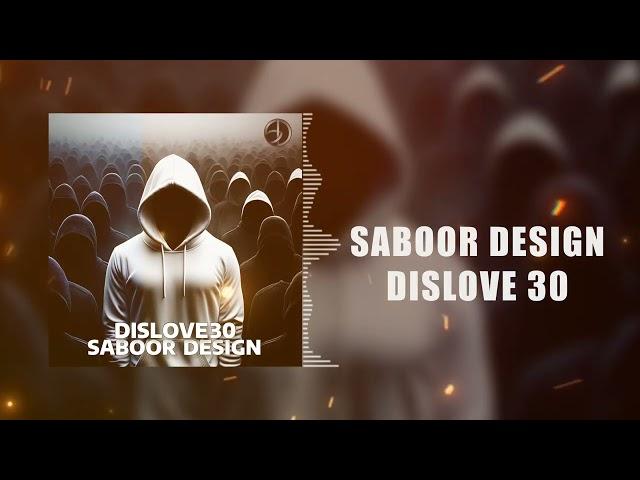 SABOOR DESIGN [DISLIVE 30]Visualizer OFFICIAL VIDEO