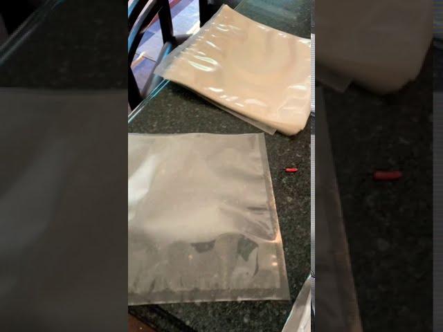 10” x 10” Vacuum Chamber Bags sold by WebstaurantStore