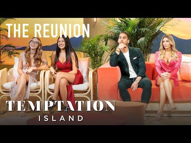 Temptation Island | FULL OPENING SCENES: Season 2 Episode 12 "The Reunion" | on USA Network