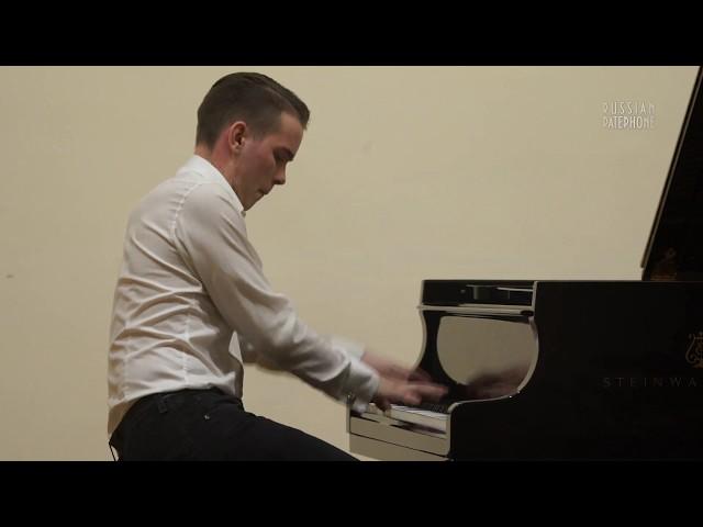 CHOPIN Ballade No.4, Op.52 - Daniil Kazakov / ШОПЕН Баллада №4, соч. 52 - Даниил Казаков