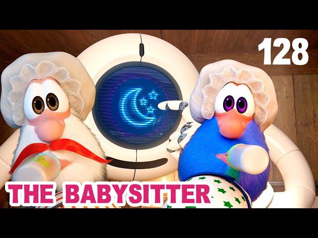 PREMIERE  Booba - The Babysitter | Episode 128 - Booba - all episodes in a row