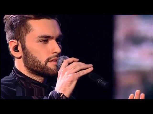 ნოდარ რევია - მახინჯი ვარ / Nodar Revia - Maxinji Var | x factor