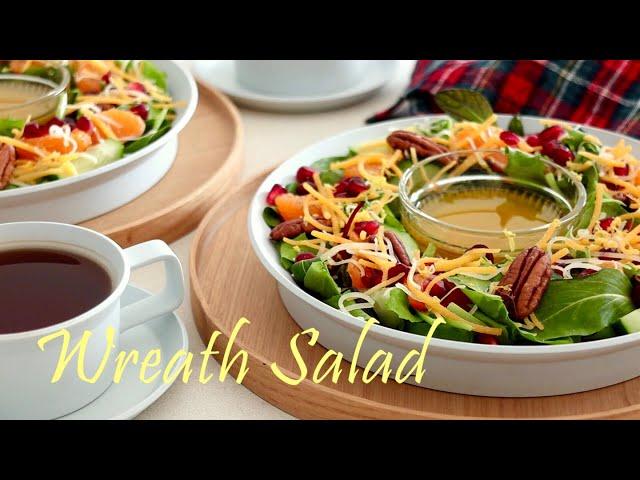 Best Christmas Salad Recipe - hit of my Christmas dinner