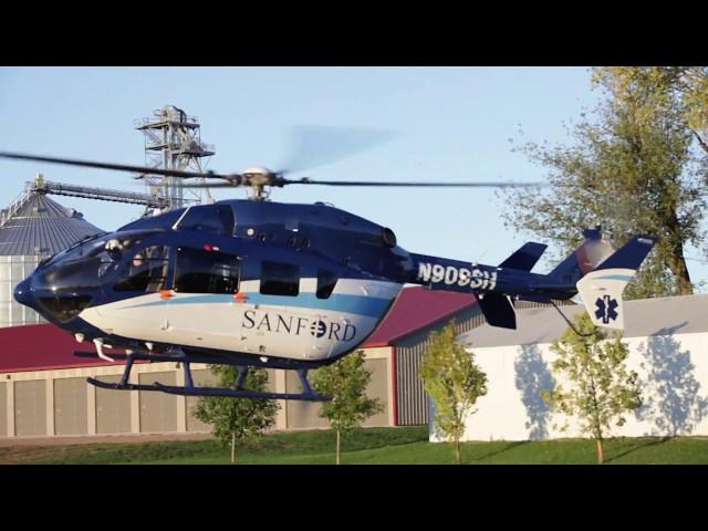 Prepare for AirMed Landing Zone Safety Education