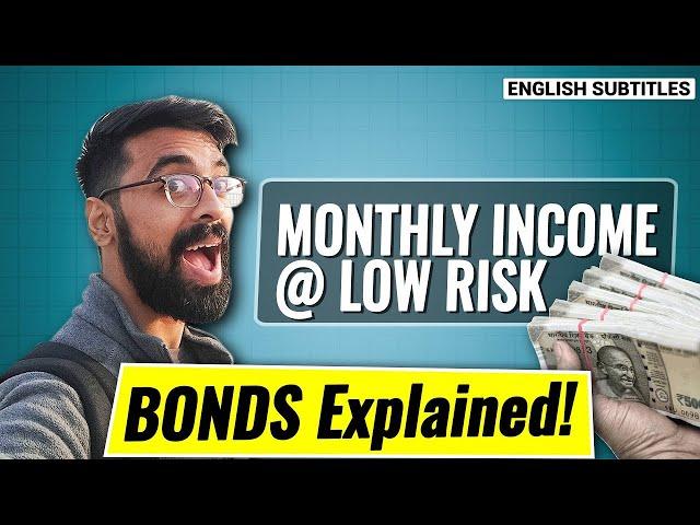 What are BONDS & how to invest in them? अपने पैसों पर INCOME कैसे बनाए? Money-Minded Mandeep | LLA