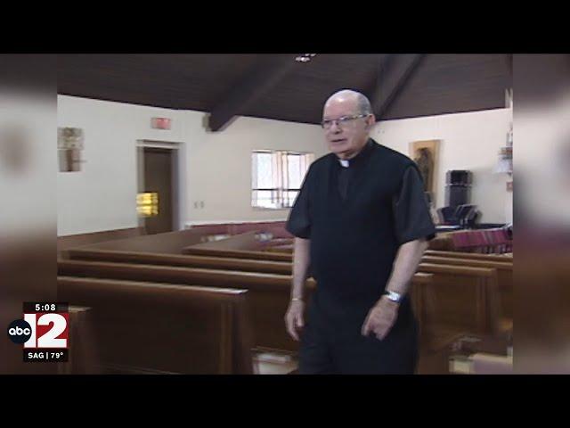 Catholic community mourns loss of longtime Genesee County priest