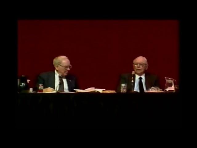 Warren Buffett on How companies can develop 'Economic Moat'? How long does it take? (2002)