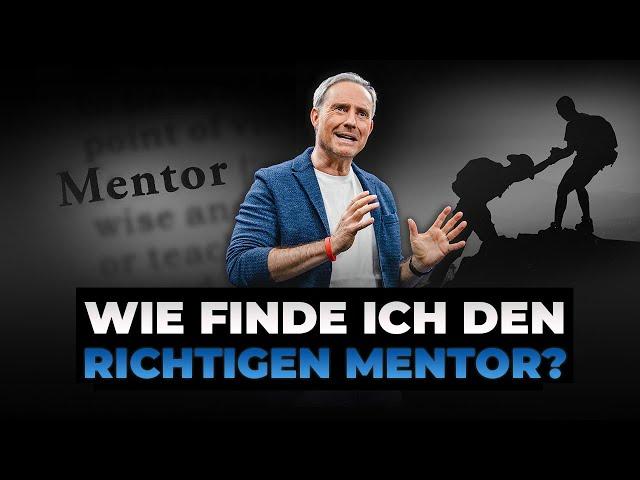 Einen Mentor Finden | Mit 6 Schritten zum Erfolg