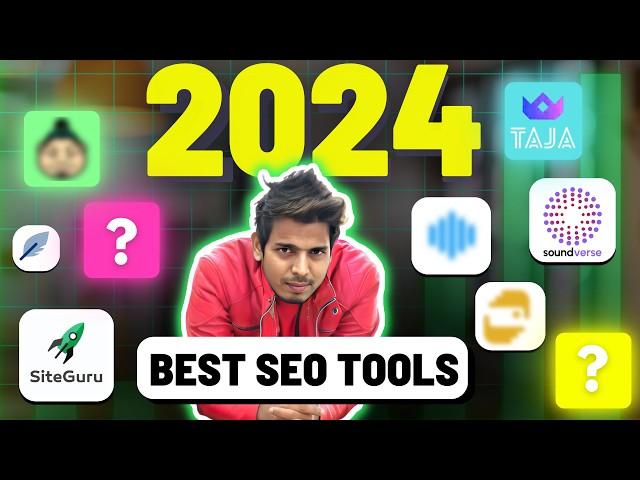 7 Best SEO Tools 2024 (LIFETIME DEALS) - You Can Buy From Appsumo