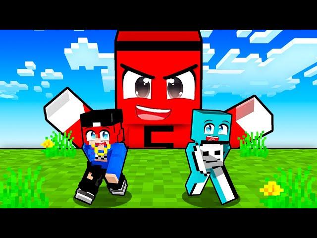 KÜÇÜK BOY ile SAKLAMBAÇ !! - Minecraft