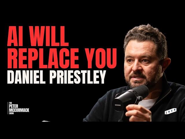 1,000 Days Until AI Takes Over | Daniel Priestley x The Peter McCormack Show