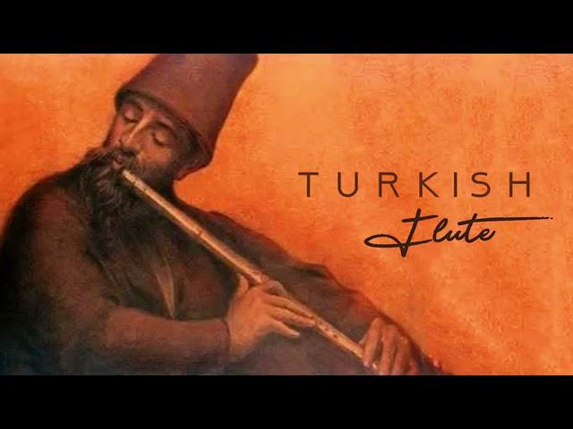 Turkish Ney Music: Your Love is My Cure Beautiful Turkish Ney Flute Music,relaxing sleep music..