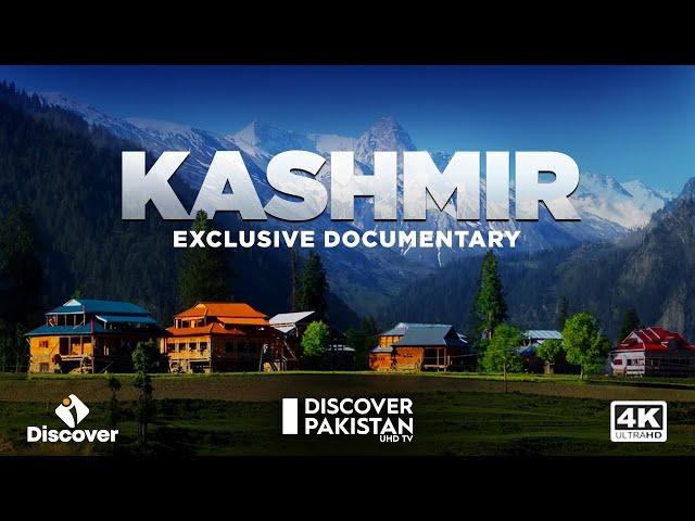 Exclusive Documentary  on Kashmir - Heaven On Earth |  Discover Pakistan TV