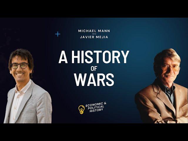 On Wars | Michael Mann with Javier Mejia