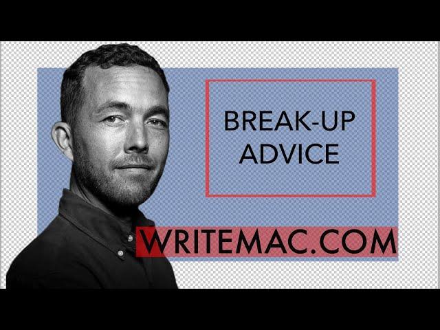 The best part of being SINGLE | Coach Mac McCarthy