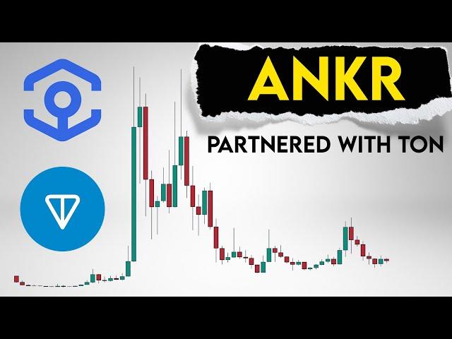 ANKR Price Prediction. ANKR partnered with TON