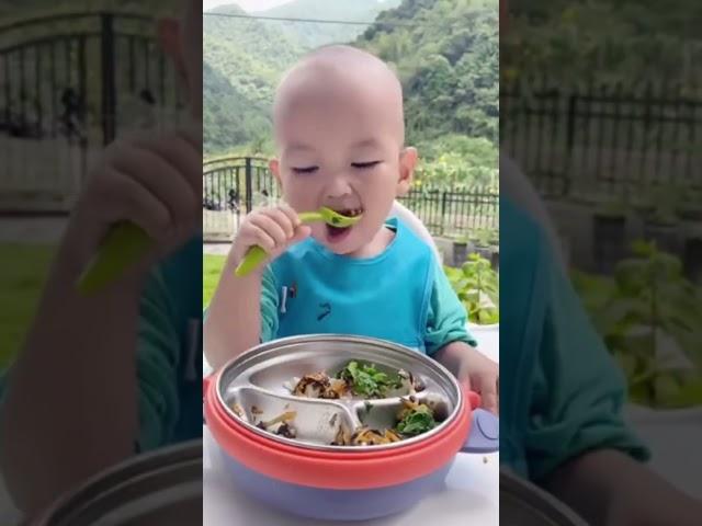 Baby eating food  #shorts #viral #trending #cute #baby