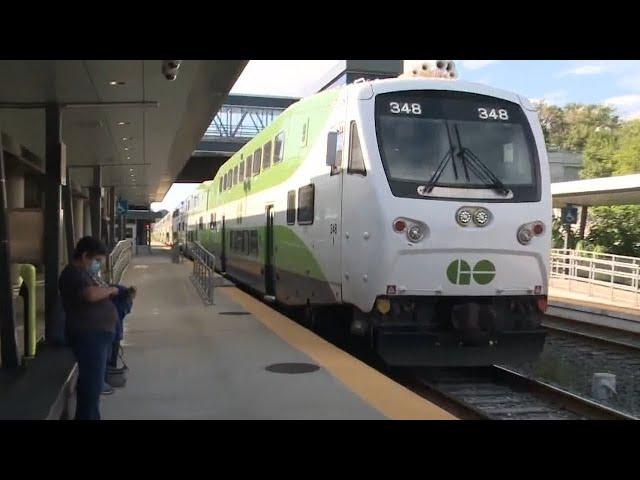 Brantford officials push for GO train service to ease commuting