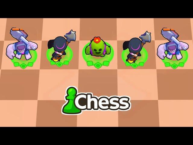 Board Games Portrayed By Brawl Stars