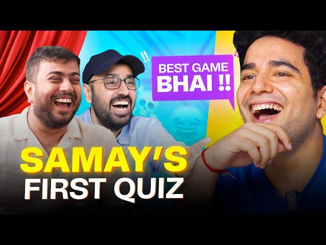 @SamayRainaOfficial & Balraj Test Their Knowledge | What The Buck Ep. 1