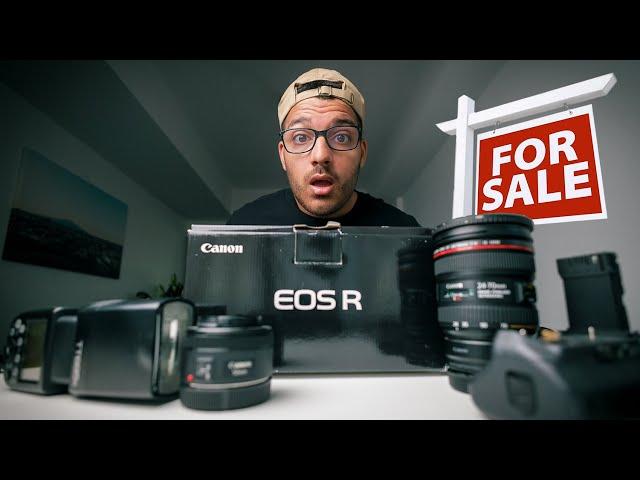 Goodbye Canon… I’m Switching to Sony!