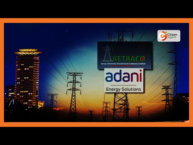 The KETRACO-Adani deal