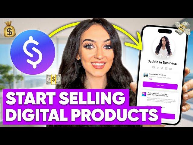 How to Build a Stan Store & Sell Digital Products Online in 2025