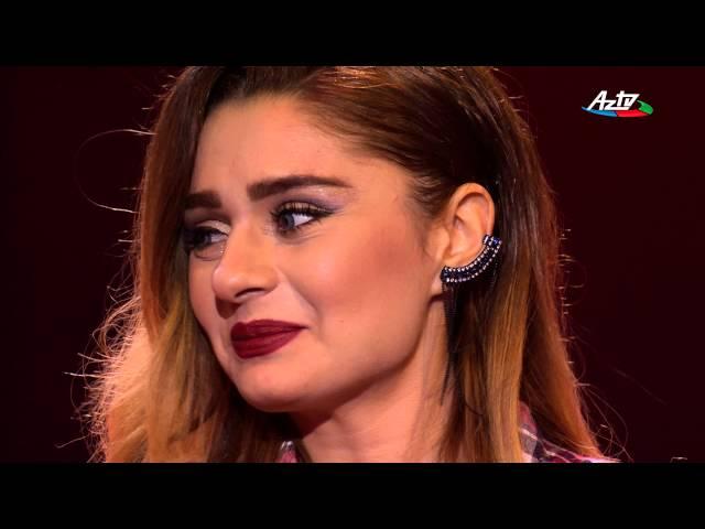 Sona Alasgarova vs. Yegana Orujova - I Love Rock'n'Roll |  Battles | The Voice of Azerbaijan 2015