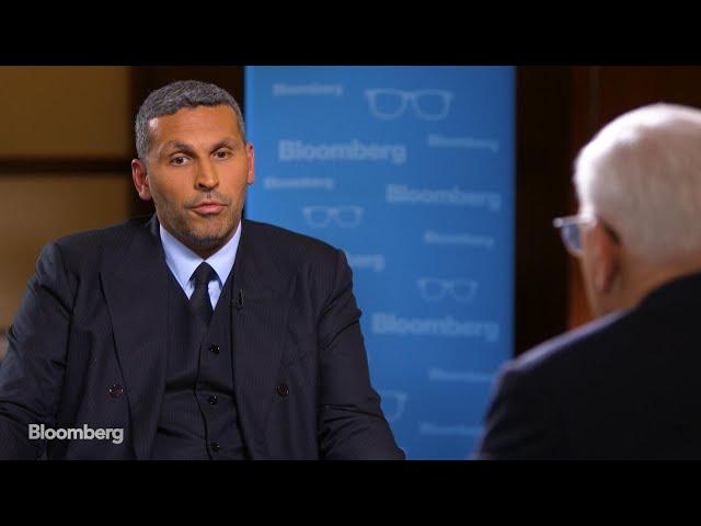 Mubadala CEO on Dispute With Qatar