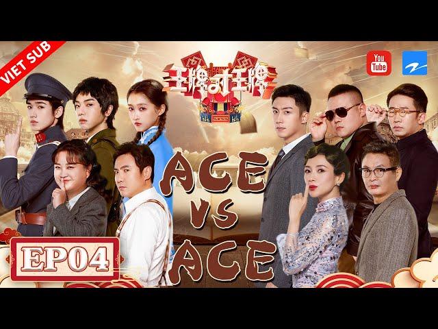 [Tập 4 ] Ace VS Ace S7 mùa 7-Tập 4 FULL 20220318 [Ace VS Ace official]