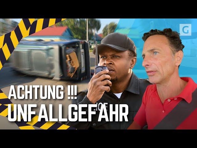 S2:F5 Matsch und Money • Verkehrschaos und Unfallgefahr | PATHFINDER – Durch Afrika am Limit! DOKU