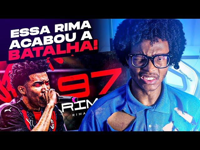 97 RIMAS COMPLETAMENTE INSANAS!!  | React