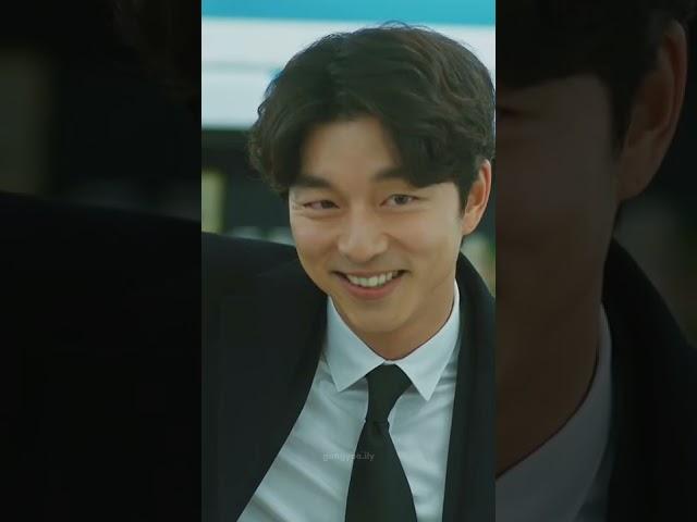 this how kim shin was when he  #goblin #kdrama