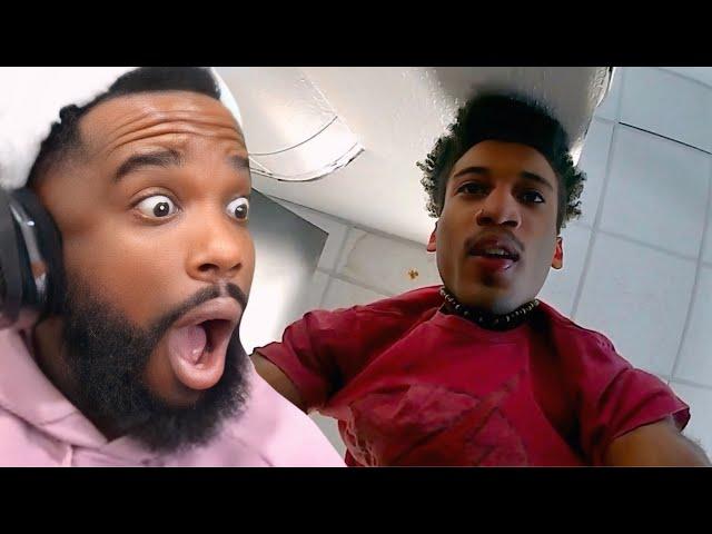 CashNasty Reacts To Savage YN Takes Down Police Officer!