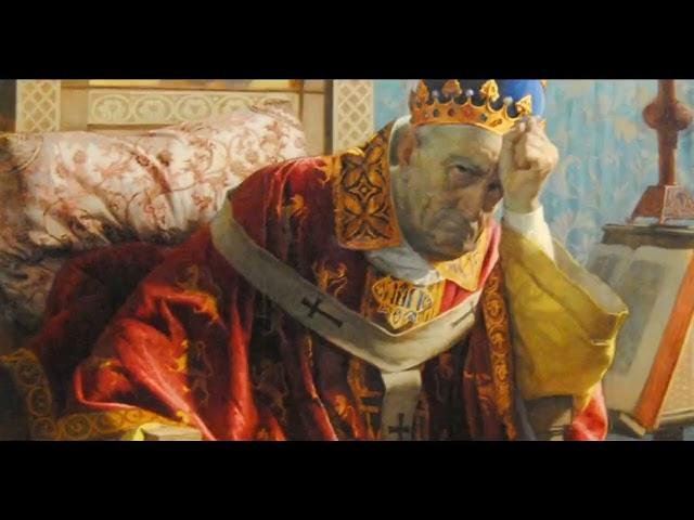 The Pope Who Resigned: Celestine V