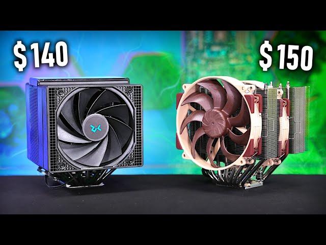 DeepCool’s new Vapor Chamber Cooler: The best Air Cooler for AMD AM5?