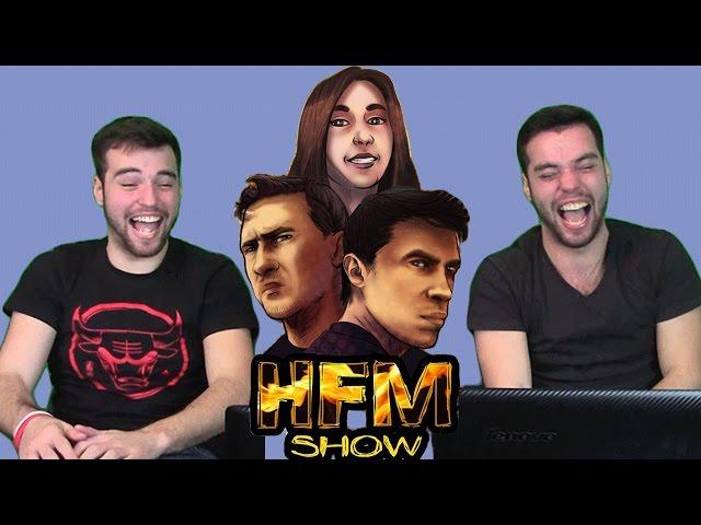 Реакция на How Fast Make ("HFM Show", "HFM")