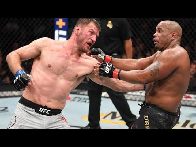 Free Fight: Stipe Miocic vs Daniel Cormier 1